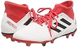 adidas Unisex-Erwachsene Predator 18.3 FG CM7667 Fußballschuhe, Mehrfarbig (Indigo 001), 43 1/3 EU - 5