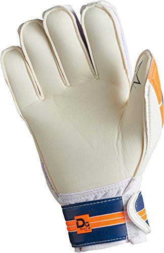 Derbystar Attack XP Protect  Pro, 4, weiß navy orange - 2