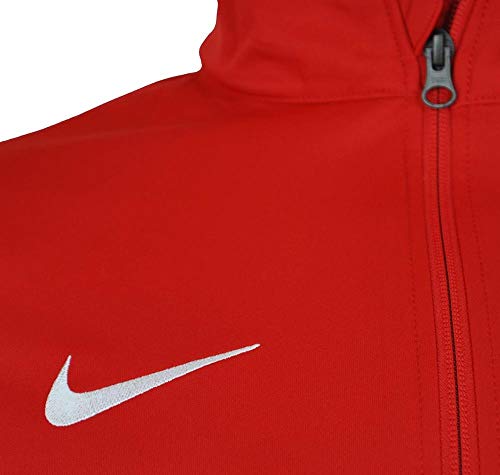 Nike Herren Park 18 Trainingsanzug, Red/Black/White - 2