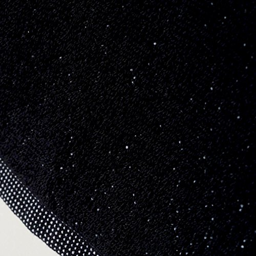 adidas Handtuch Groß, Black/White, One Size - 6