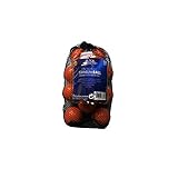 Black Diamond BD 12er Pack Golfbälle 2 Layer Netz (Weiß, Gelb, Orange, Rosa) (Orange) - 2