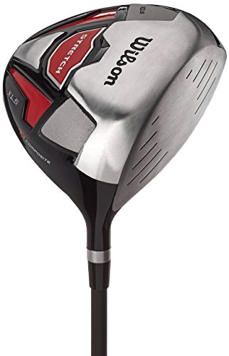 Wilson Anfänger-Komplettsatz, 10 Golfschläger, Carrybag - 3