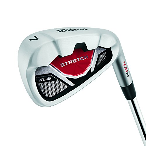 Wilson Anfänger-Komplettsatz, 10 Golfschläger, Carrybag - 6