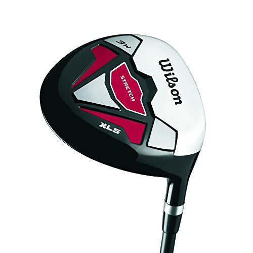 Wilson Anfänger-Komplettsatz, 10 Golfschläger, Carrybag - 7
