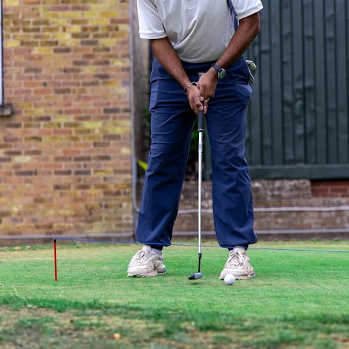 Longridge Golf Putter MILLED FACE - 7