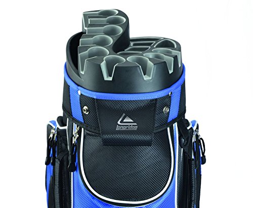 Golftasche Cartbag EZE Kaddy Pro schwarz - 5