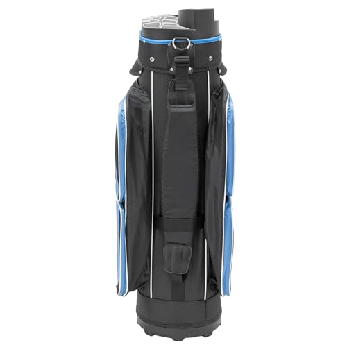 Golftasche Cartbag EZE Kaddy Pro schwarz - 9