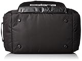 Cobra Puma Golf Weekender Duffel Bag Sporttasche schwarz Golftasche, Farbe:Schwarz - 4