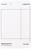 Cawila Klemmbrett Clipboard Volleyball, Weiß, 4, 00401703 -