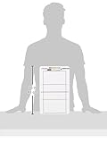 Cawila Klemmbrett Clipboard Volleyball, Weiß, 4, 00401703 -