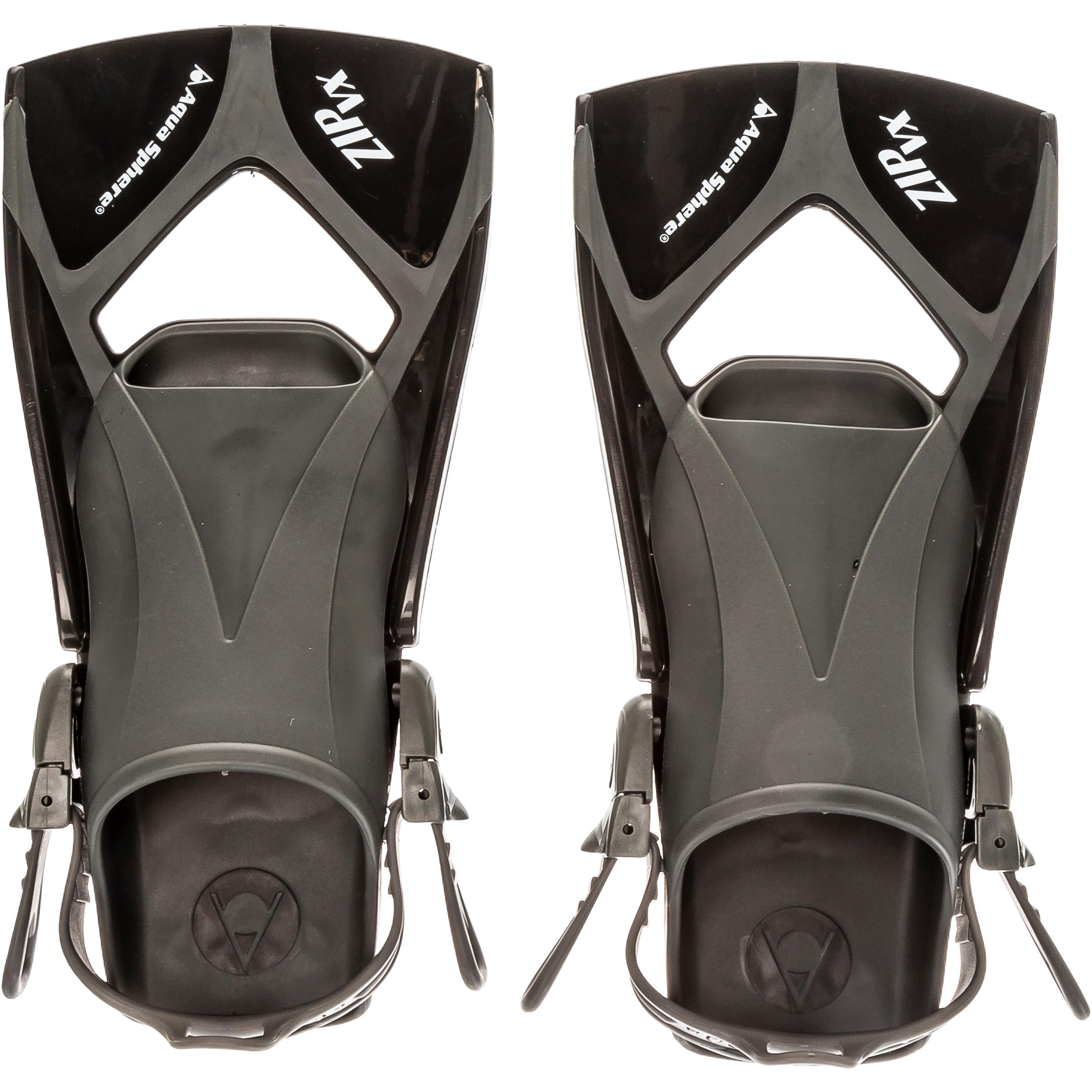 phelps ZIP VX FIN Flossen MVSport.de