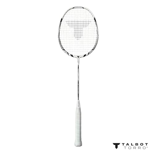 Talbot Torro  Badminton-Starterset ISOFORCE 211, weiß - 3