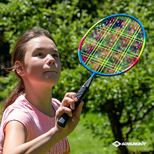 Schildkröt Funsports Badminton JUNIOR im Headcover für 2 Spieler - 2