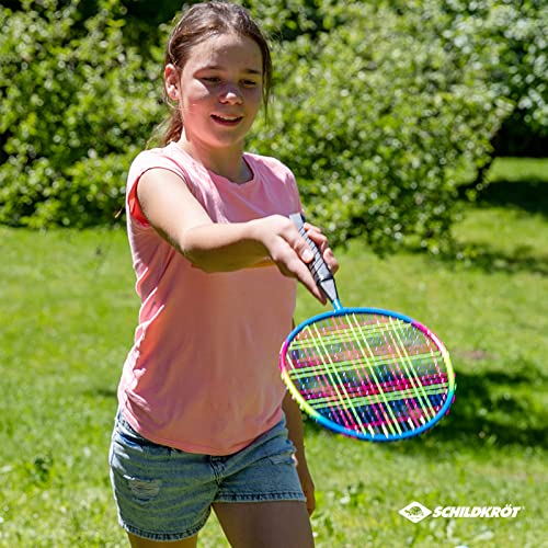 Schildkröt Funsports Badminton JUNIOR im Headcover für 2 Spieler - 3