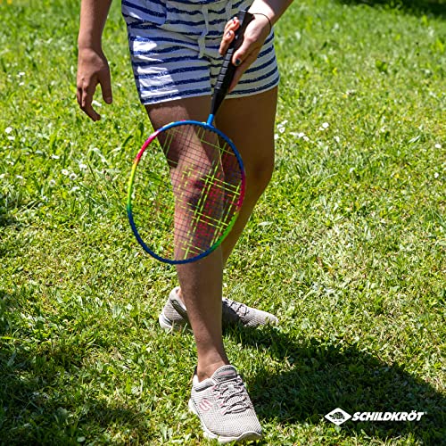 Schildkröt Funsports Badminton JUNIOR im Headcover für 2 Spieler - 5