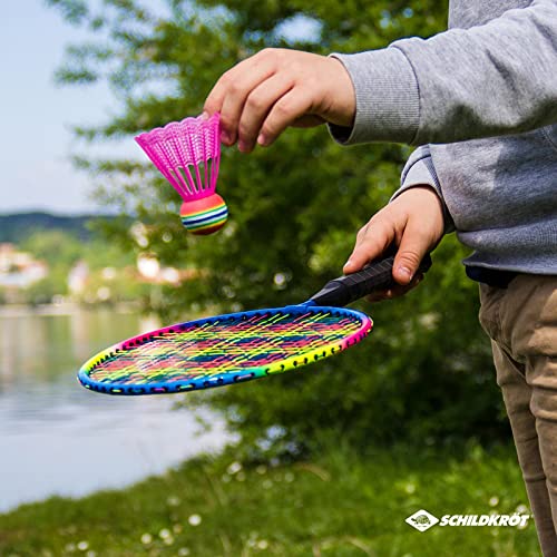 Schildkröt Funsports Badminton JUNIOR im Headcover für 2 Spieler - 6