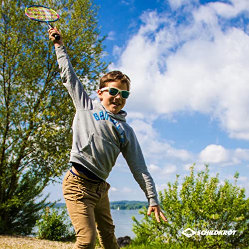 Schildkröt Funsports Badminton JUNIOR im Headcover für 2 Spieler - 7