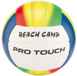 Pro Touch Beach-Volleyball Beach Camp (Größe: 5, Farbe: 951 multicolor)