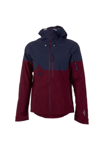Maloja Mount HoodM. Ski Mountaineering Jacket Wintersport Herren XL