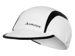 Vaude: Bike Hat III weiß Mütze/Kappe