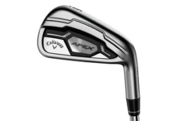 Callaway Golf Apex CF16 Stahleisen