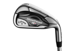 Callaway Golf Steelhead XR Graphiteisen