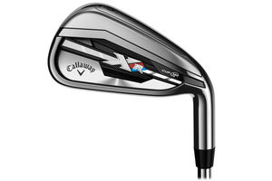 Callaway Golf XR Stahleisen