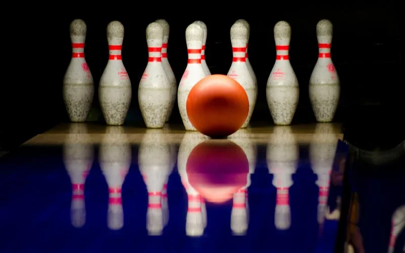 Advents-Bowling mit Erfolg