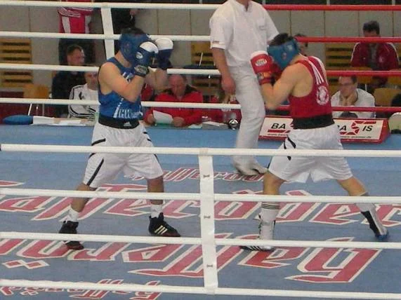 Boxen – mit Tradition in M-V, speziell in Schwerin. Foto: M.M.