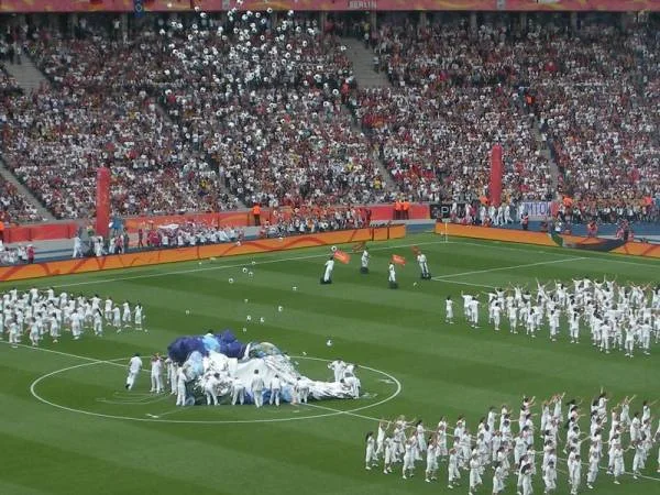 Im Blickpunkt: Der Fußballsport