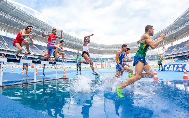 Leichtathletik-DM 2019 in Berlin geplant