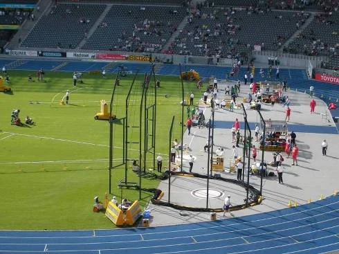 Zwischen den Jahren: Die Leichtathletik