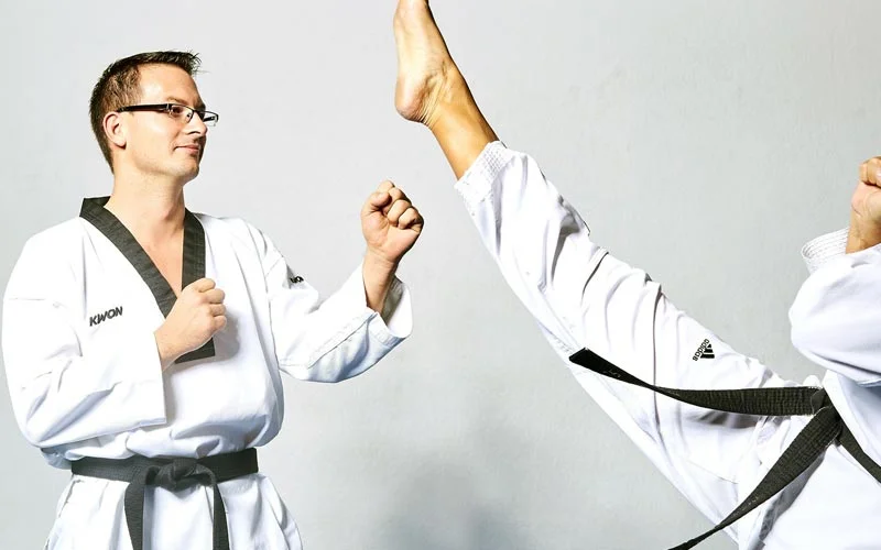 Symbolfoto - Taekwondo