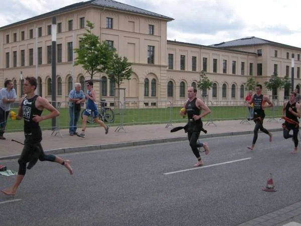 Der Triathlon 2017: Zwischen Weltserie und M-V-Wettkämpfen