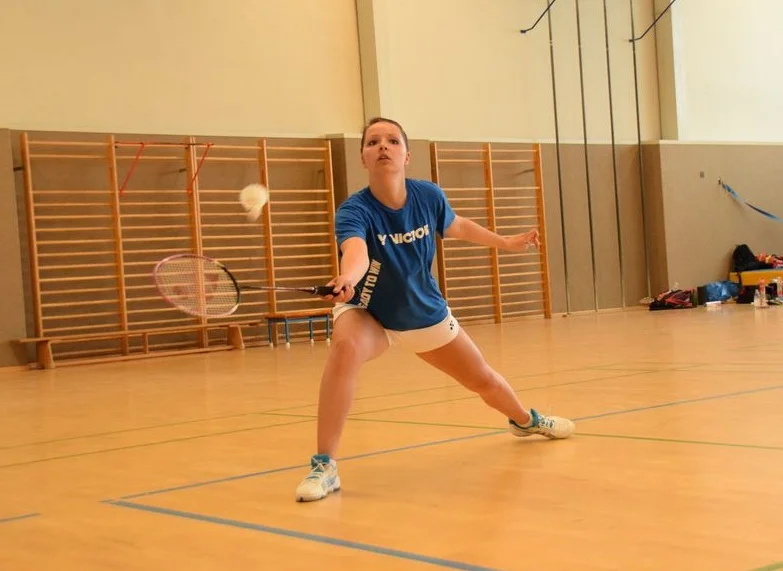 Erspielte sich wie auch im Vorjahr den Titel: Samira Shiw Gobin. Archivfoto: © BSC 95 Schwerin