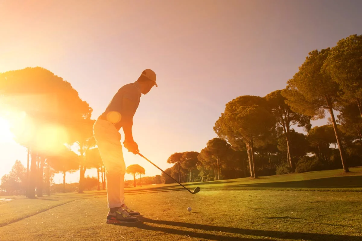 „Golf ist einfach eine tolle Sportart…“