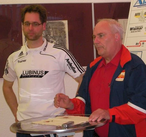 Rundes Jubiläum für einen Mecklenburger Sportverein