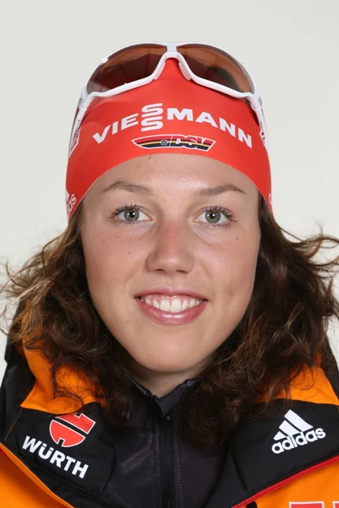 Laura Dahlmeier, Deutschlands Erfolgsbiathletin. Foto: Deutscher Skiverband/DSV