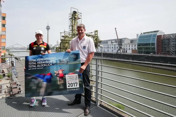 ETU Europameisterschaft Duesseldorf 2017