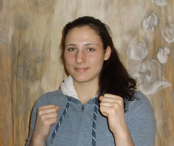 Boxerin Sarah Scheurich - Foto: Michels