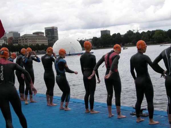 Mehr Zuspruch zum Triathlon