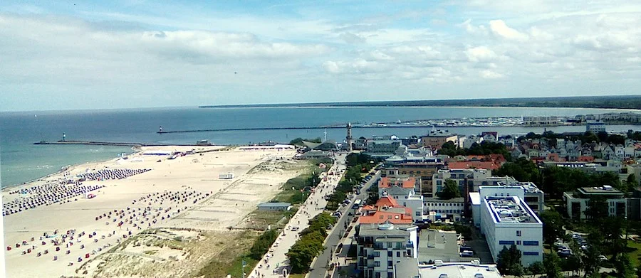 Countdown zum Beach Cup in Warnemünde läuft