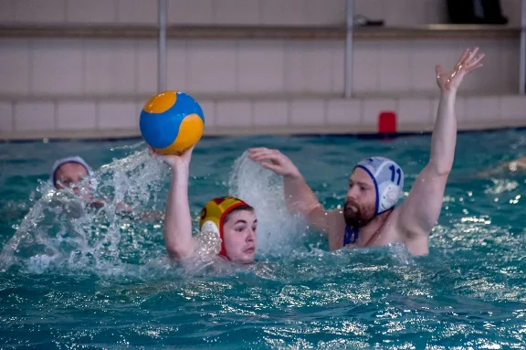 Blick zur Weltliga 2017/2018 im Wasserball