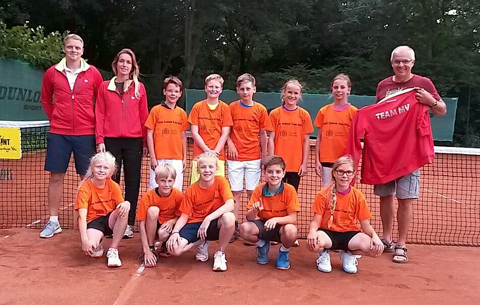 TMV Kids waren beim Talente Cup in Essen am Start