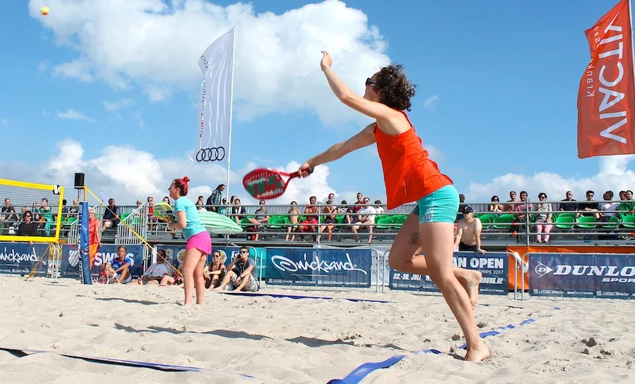 Beach Tennis: Gold nach Osnabrück – Silber für Rostock