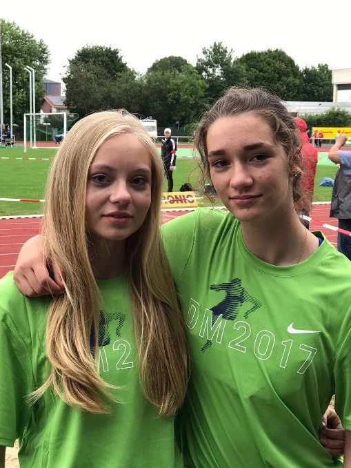 Gute Ergebnisse für LAV-Athletinnen im Blockmehrkampf