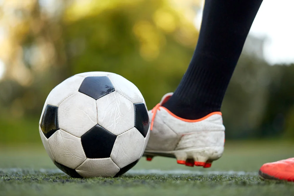 Symbolfoto Fussball Symbolfoto
