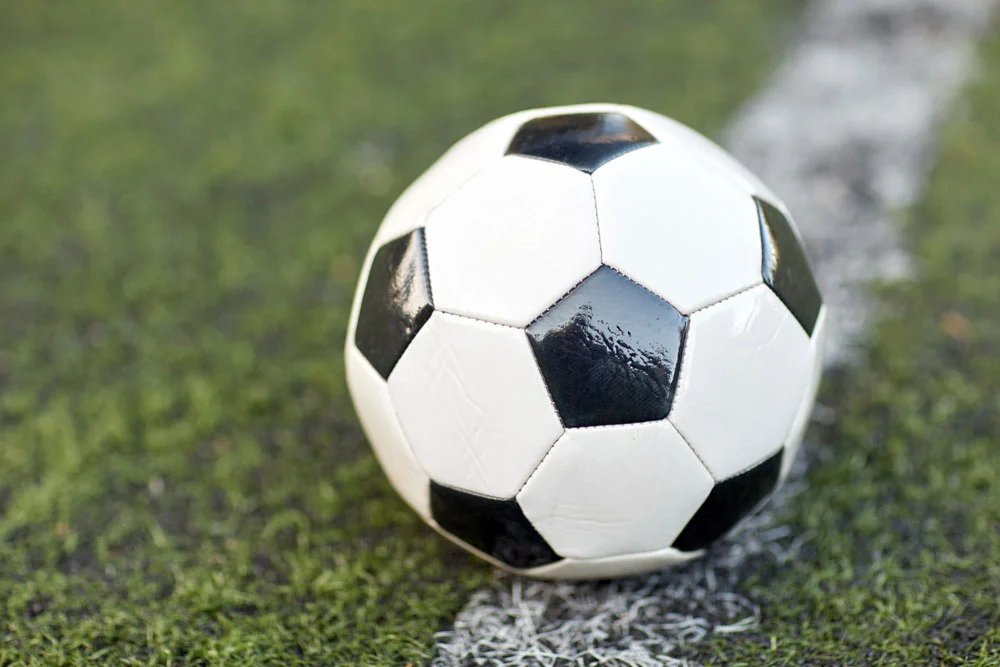 Fussball Symbolfoto