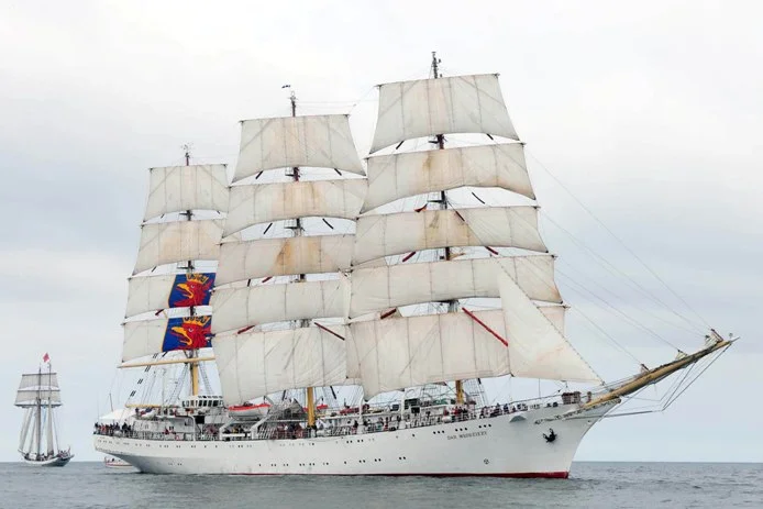 27.Hanse Sail in Rostock vom 10. bis 13.August 2017
