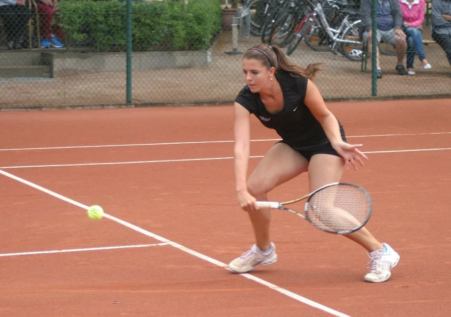 Zwischen Fräulein-Wunder und Strand-Körben: Der Tennissport 2017